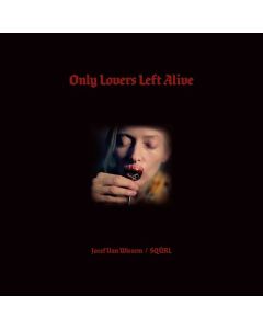 Only Lovers Left Alive CD