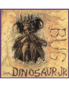 Dinosaur Jr. - Bug CD