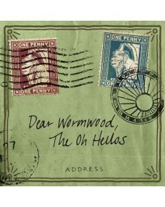 The Oh Hellos - Dear Wormwood LP