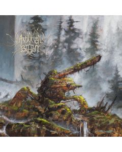 Artificial Brain - Artificial Brain LP