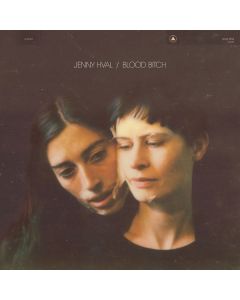 Jenny Hval - Blood Bitch (Clear Smoke Vinyl) LP