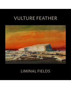 Vulture Feather - Liminal Fields (Limited Edition) (Bone Vinyl) LP