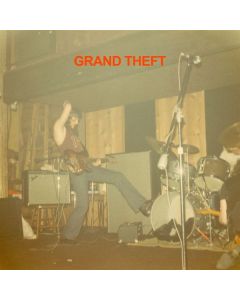 Grand Theft - Grand Theft (Reissue) LP