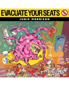 Walter "Junie" Morrison - Evacuate Your Seats (Expanded Edition) CD