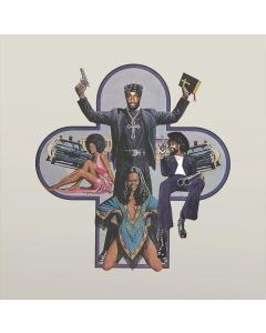 Danny Brown - Scaring The Hoes CD