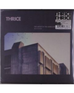 Thrice - Artist In The Ambulance (Limited Edition) (Cream Vinyl) LP
