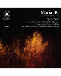 Maria BC - Spike Field CD