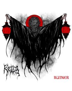 Krieg - Ruiner CD