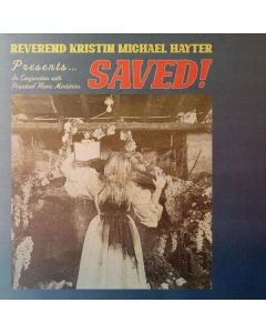 Reverend Kristin Michael Hayter - Saved! (Limited Edition) (Red Vinyl) LP