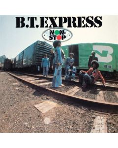 B.T. Express - Non-Stop CD
