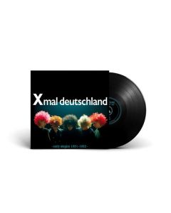 Xmal Deutschland - Early Singles 1981 - 1982 (remastered) LP
