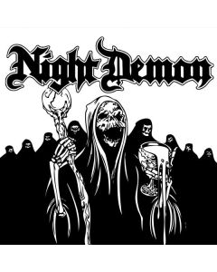Night Demon - Night Demon (Deluxe Edition) CD