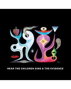 Nathan Salsburg, Tyler Trotter & Bonnie "Prince" Billy - Hear the Children Sing the Evidence LP
