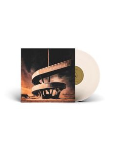 Molchat Doma - Belaya Polosa (Limited Edition) (Cloudy Clear Vinyl) LP