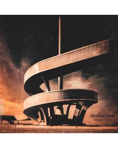 Molchat Doma - Belaya Polosa CD