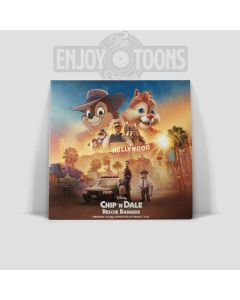 Brian Tyler - Chip 'N Dale Rescue Rangers (O.S.T.) LP