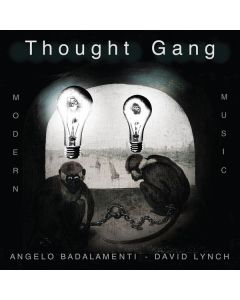 Thought Gang - Thought Gang (Cloudy Clear Vinyl) LP