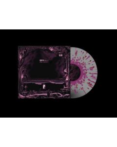 Delta Sleep - Blue Garden (Limited Edition) (Clear w/ Purple Splatter Vinyl) LP