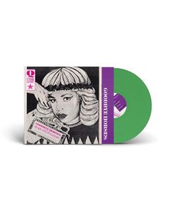 Q Lazzarus - Goodbye Horses: The Many Lives Of Q Lazzarus (Limited Indie Edition) (Summertime Green Vinyl) LP