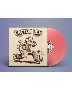 Cactus Lee - Cactus Lee (Limited Edition) (Bubblegum Pink Vinyl) LP