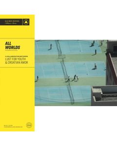 Lust For Youth & Croatian Amor - All Worlds CD