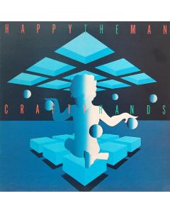 Happy The Man - Crafty Hands CD