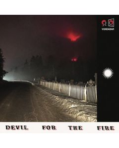 Vundabar - Devil For The Fire (Black Cerry Vinyl) LP