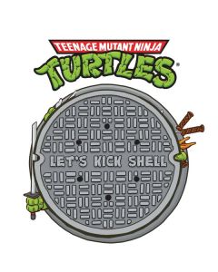 Teenage Mutant Ninja Turtles – Let’s Kick Shell! (Limited Edition) (Turtle Shell Vinyl) MAX
