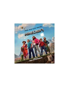 A Minecraft Movie (Limited Edition) (Green/Black Color In Color Vinyl) LP