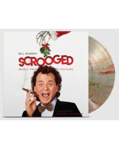 Danny Elfman - Scrooged (DT: Die Geister, die ich rief ...) (Limited Edition) (Yuletide Blend Vinyl) LP