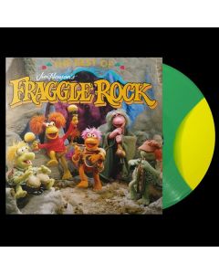 The Best of Jim Henson's Fraggle Rock (Limited Edition) (Colored Vinyl) LP
