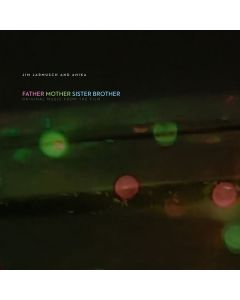 Jim Jarmusch & Anika - Father Mother Sister Brother CD