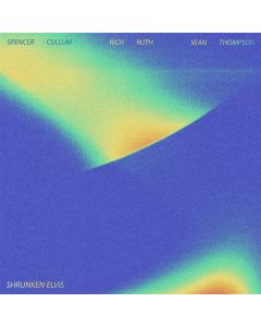 Shrunken Elvis - Shrunken Elvis LP