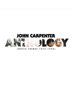 John Carpenter - Anthology (Movie Themes 1974-1998) (Limited Edition) (Sea Blue Vinyl) LP