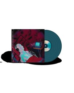 Hot Mulligan - The Sound A Body Makes When It's Still (Limited Edition) (Sea Blue Vinyl) LP