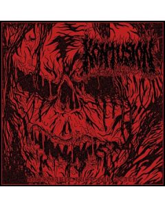 Kontusion - Insatiable Lust For Death LP