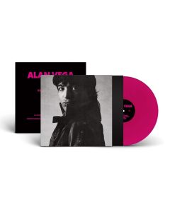 Alan Vega - Alan Vega (remastered) (Magenta Vinyl) LP