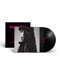 Alan Vega - Alan Vega (remastered) LP