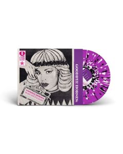 Q Lazzarus - Goodbye Horses: The Many Lives Of Q Lazzarus (Limited Edition) (Purple w/ Black & White Splatter Vinyl) LP