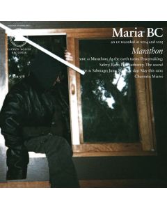 Maria BC - Marathon CD