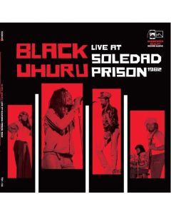 Black Uhuru - Live At Soledad Prison 1982 LP