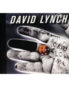 David Lynch - Crazy Clown Time CD