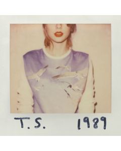 Taylor Swift - 1989 LP