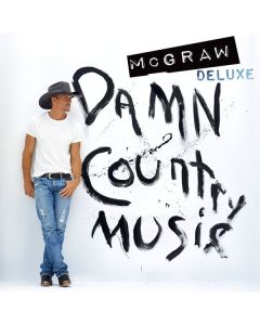 Tim McGraw - Damn Country Music (Deluxe Edition) CD