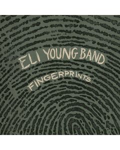Eli Young - Fingerprints CD