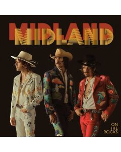 Midland - On The Rocks CD