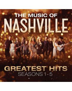 The Music Of Nashville: Greatest Hits Seasons 1 - 5 CD