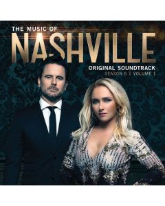 The Music Of Nashville Season 6 Vol.1 CD