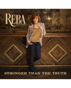 Reba McEntire - Stronger Than The Truth CD