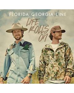 Florida Georgia Line - Life Rolls On CD